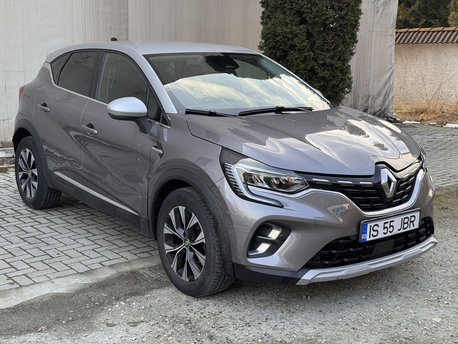 Renault Captur 1.3 Hybrid Automat usor avariat