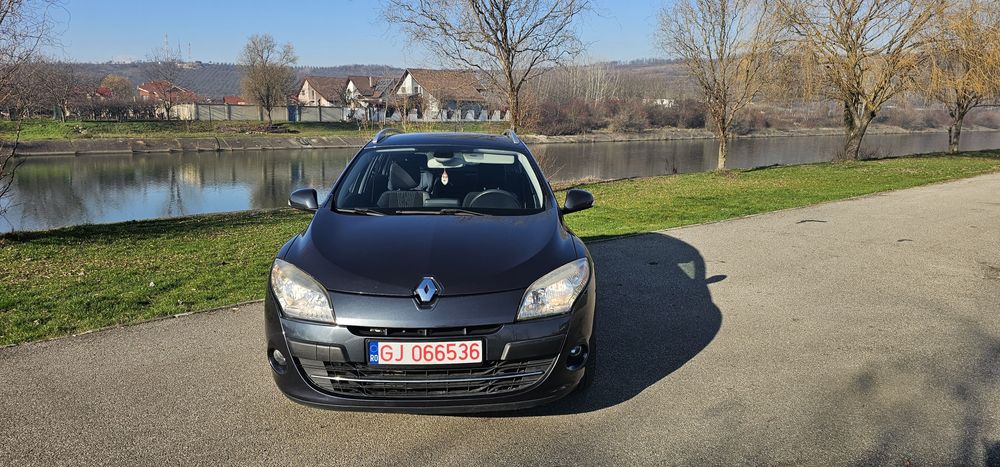 Renault Megane 1.5 dci