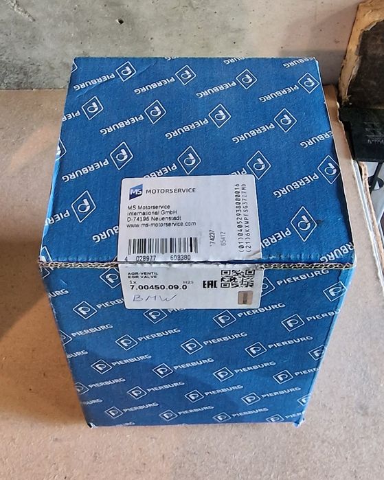 EGR клапан за бмв Е61