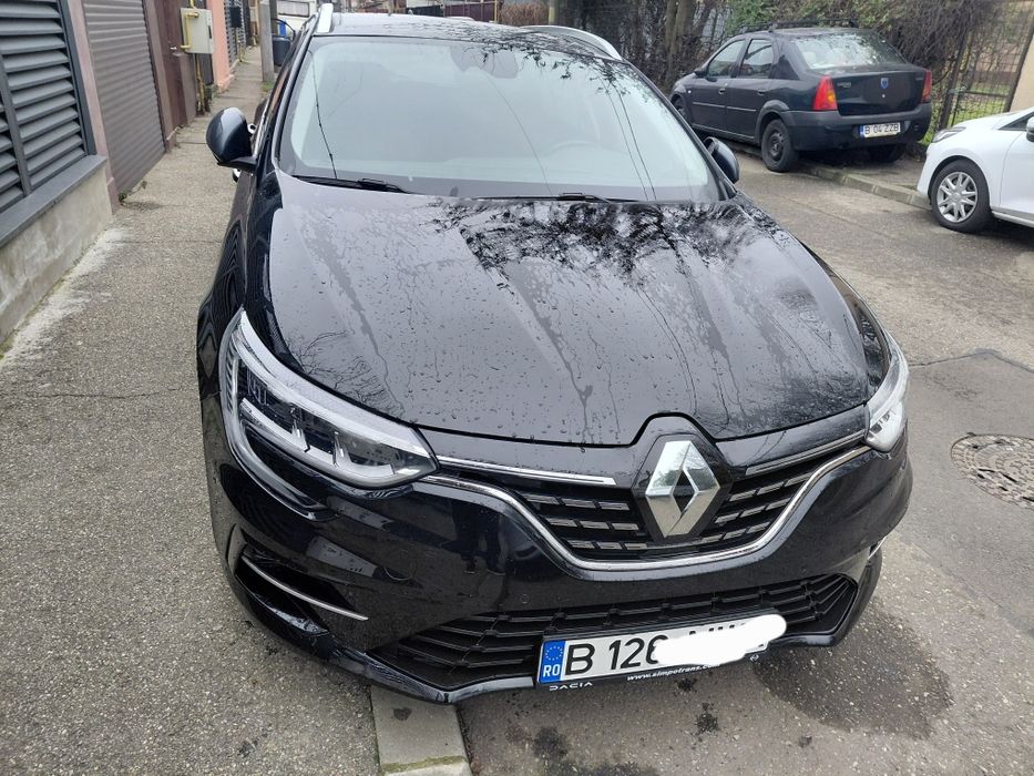 Renault Megane, E-TECH, Plug-in Hybrid, Full Option,an 2021.Automat