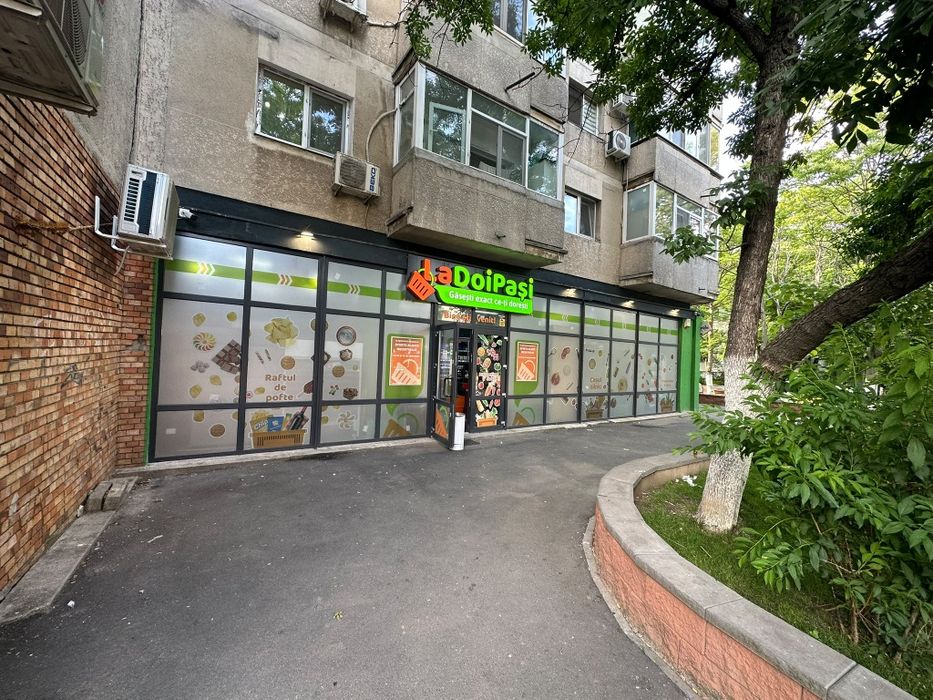 Se vinde afacere! Magazin mixt,suprafață totală de 135mp( 100-vanzare și 35-depozit) !