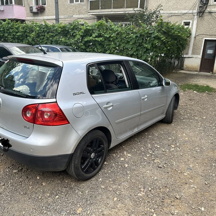 Vand Golf 5 1.9 TDI editia Goal