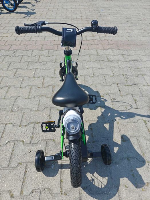 CROSS Велосипед 12" PATROL зелен