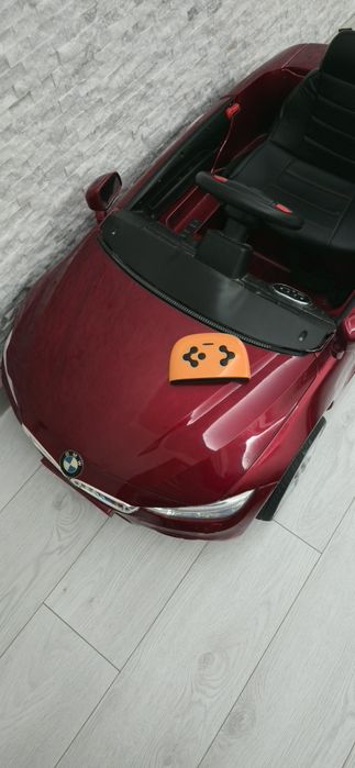 Детска Акулуматорна кола