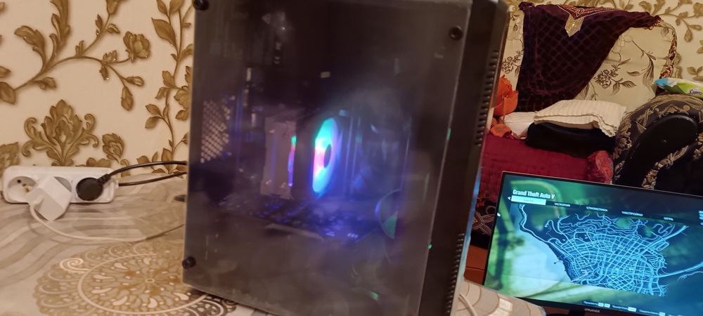 Kompyuter asus prime