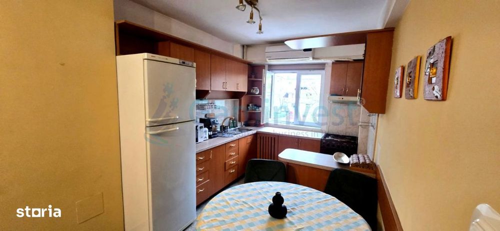 Apartament cu 3 camere in Oradea, Cartierul Rogerius,Gaminvest,A2599