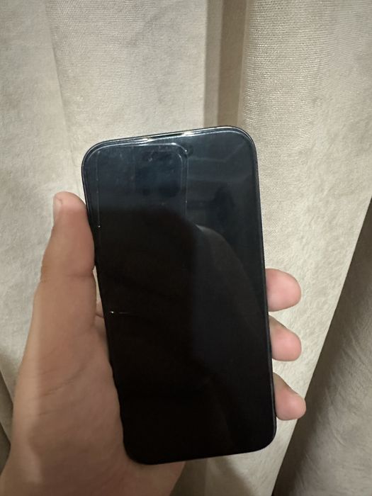 Iphone 15 pro 256gb