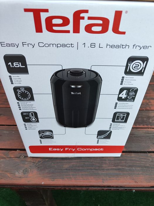 Air fryer Tefal Easy Fry Compact 1.6l