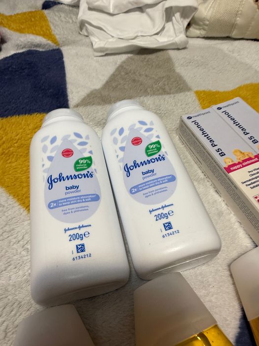 Козметика на Johnson’s baby