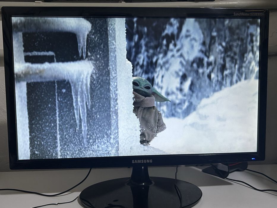 Монитор Samsung 21.5” Full HD 1920x1080