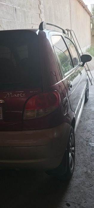 Matiz best 2006 metan