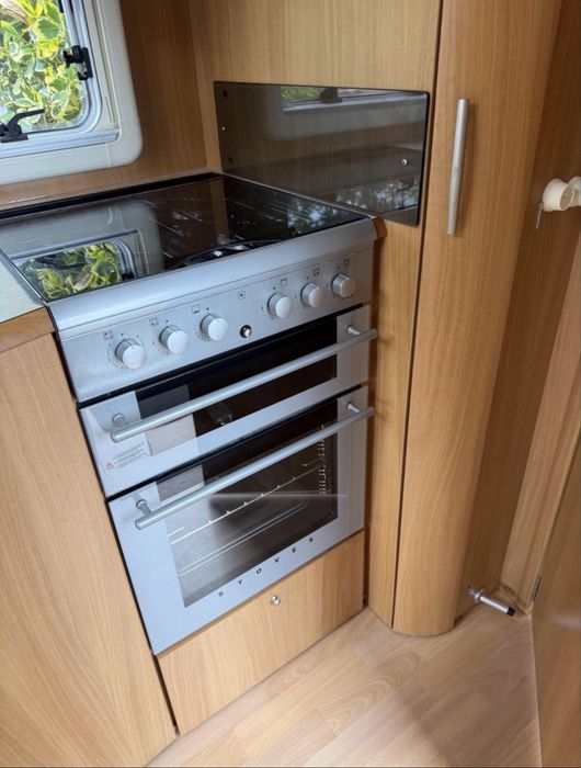 Rulota swift conqueror 480