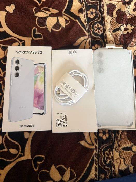 Samsung Galaxy A35 ca nou