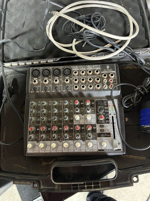 Апаратура музыка