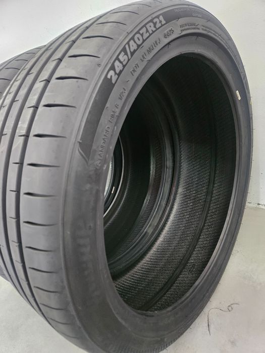 245/40 R21 100Y XL UNIGRIP(Gripmax) Anvelope noi vara prot janta PROMO