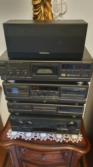 Linie audio technics