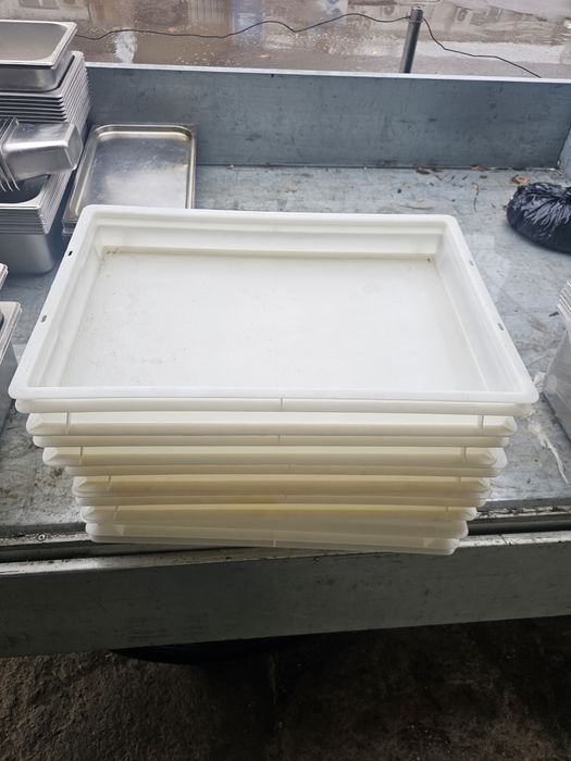 Xamir saqlash uchun plastic yashik