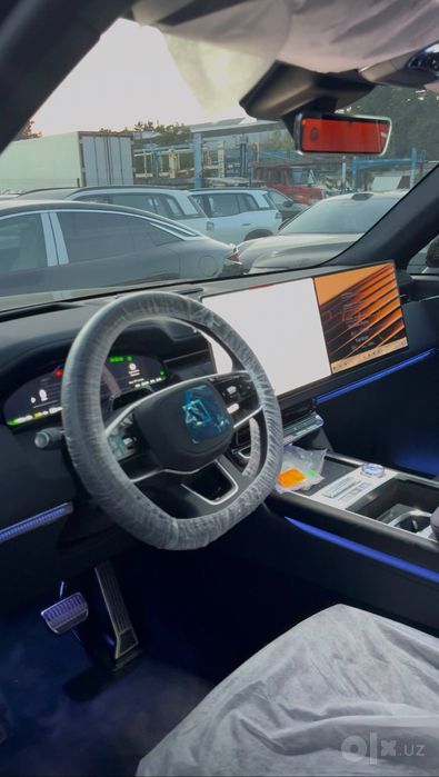 Zeekr 9X ultra 70kw 2026йил