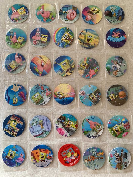 Чипикао чипове от кроасани - всички колекции