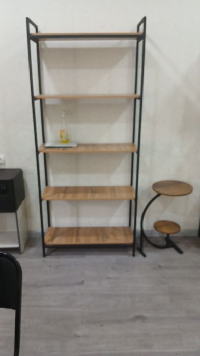 Стелаж стол мебель