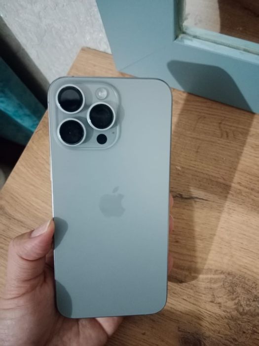 Айфон 15 про мах