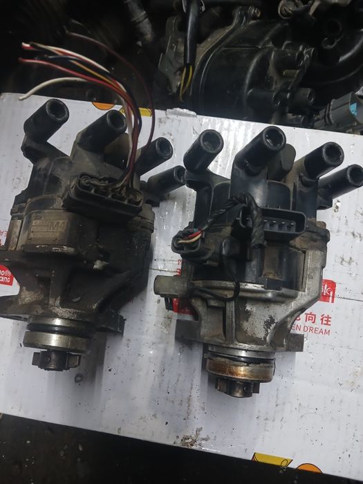 Трамблёр Мазда 323 в оригинале привозной