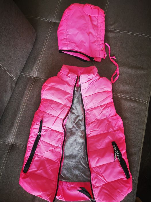 жилетка безрукавка