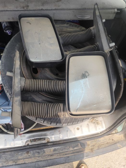 Огледала за renault master бордови и opel vivaro бордови