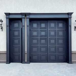 Изготовления Ворот, беседки (Дарвозалар ясаймиз)