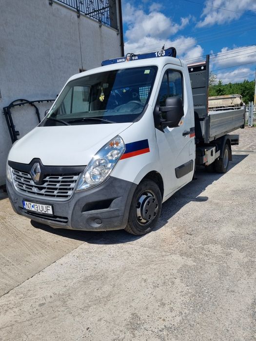 RENAULT MASTER  autoutilitara