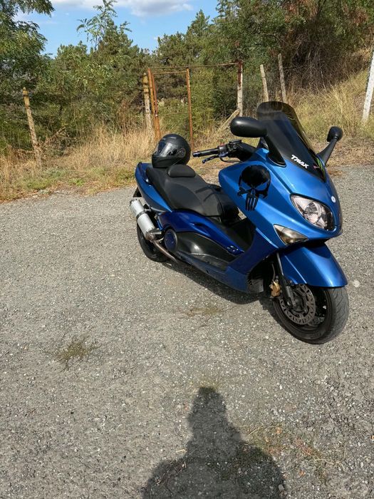 Yamaha T max 500i   2007година