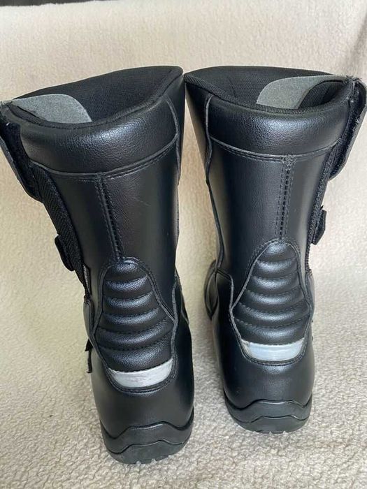 Cizme Moto Alpinestars Roam WP - 43 si 44, Radon 42