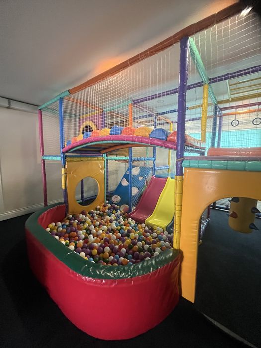 Детская игровая зона