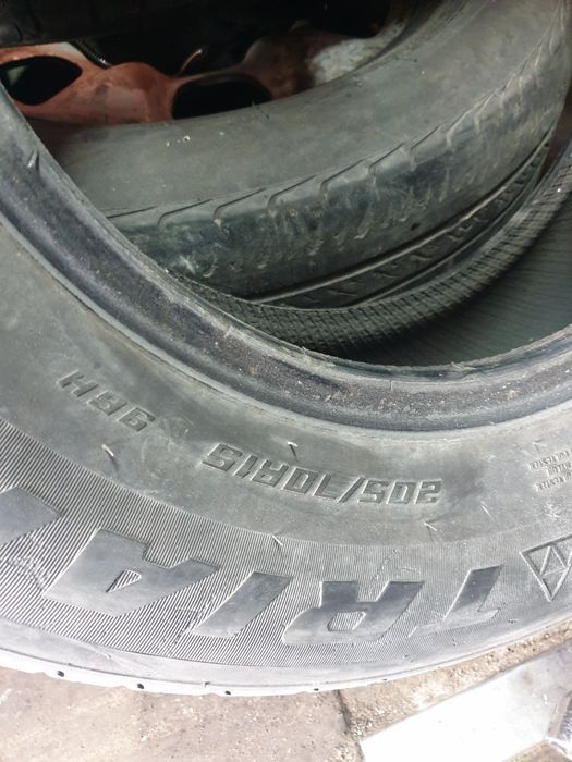 Автошины б.у.. .