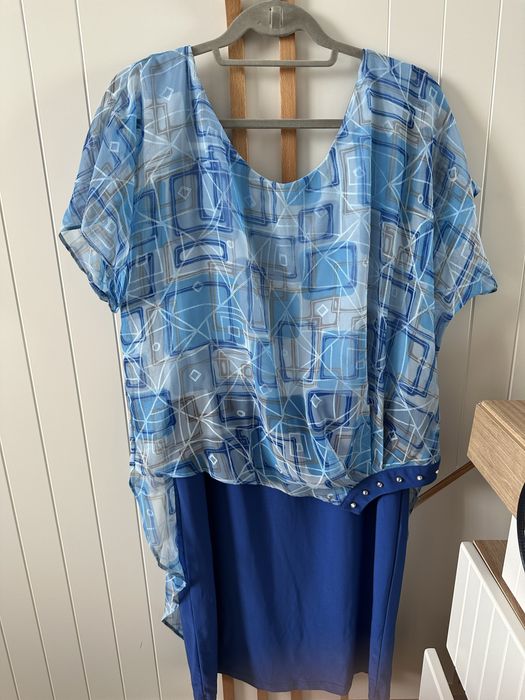 Елегантна къса рокля