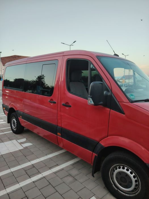 VOLKSWAGEN Crafter 2008 — imagine 2