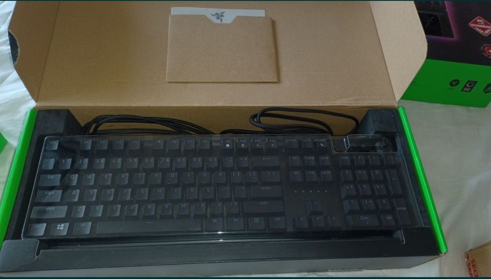 ТОП Геймърски мишки Razer Basilisk v2 X Hyperspeed viper mini Deadadde