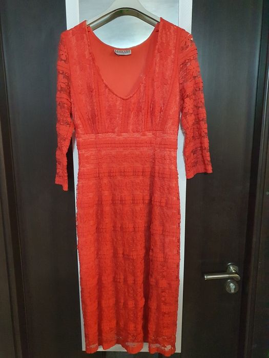 Rochie eleganta , marca Leonard colection , mărimea M , noua