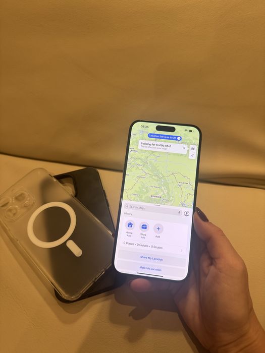 iPhone 15 Pro Max 256GB Black Titanium