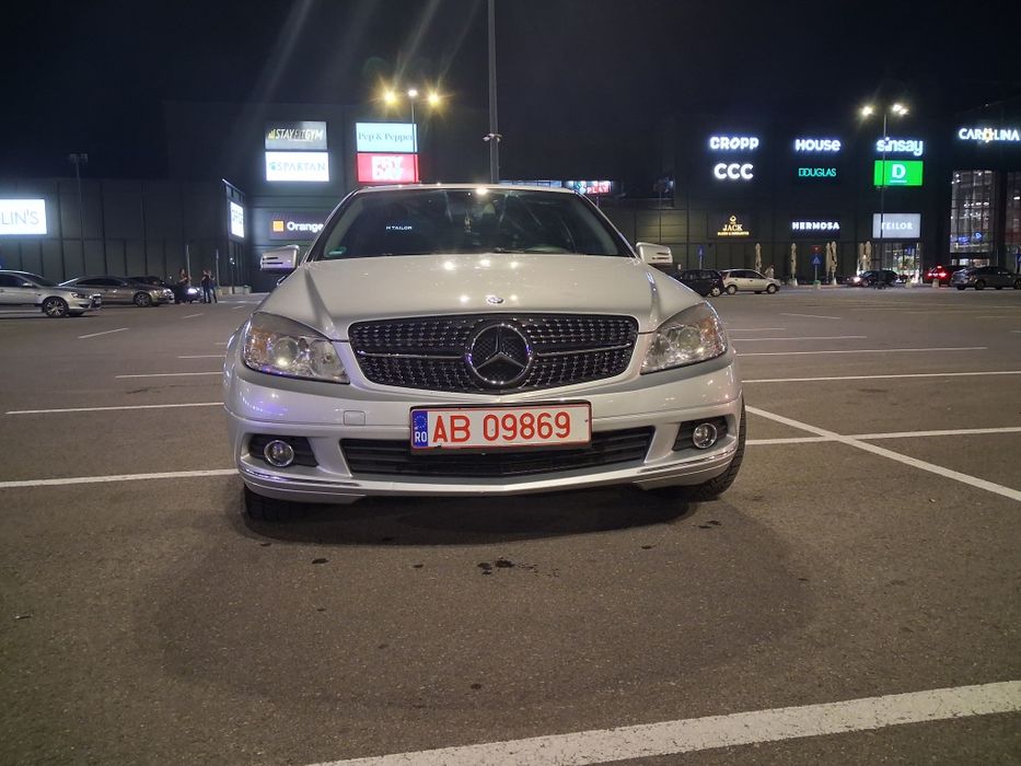 MERCEDES-BENZ Unknown Model 2008 — imagine 2