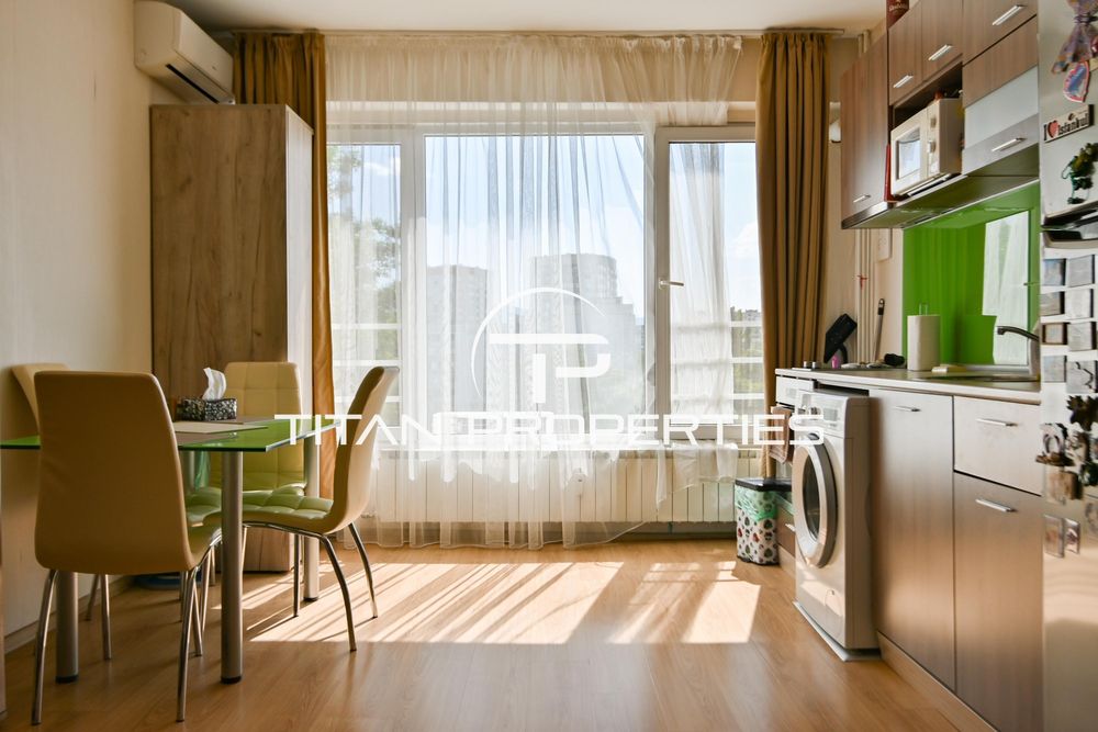 Дава се под наем Двустаен апартамент в София, Илинден - 45 кв.м за 425 € - Снимка #3