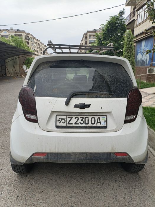 Chevrolet Spark 2014 — 4