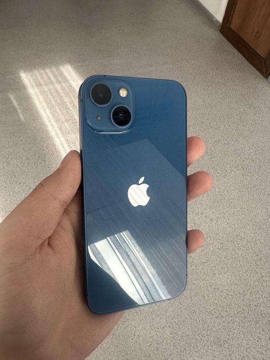 iPhone 13 128gb Blue