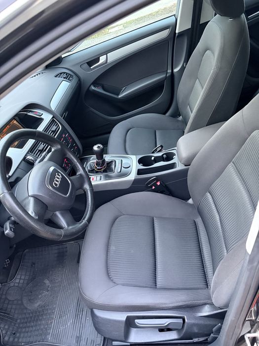 AUDI A4 2009 — imagine 4