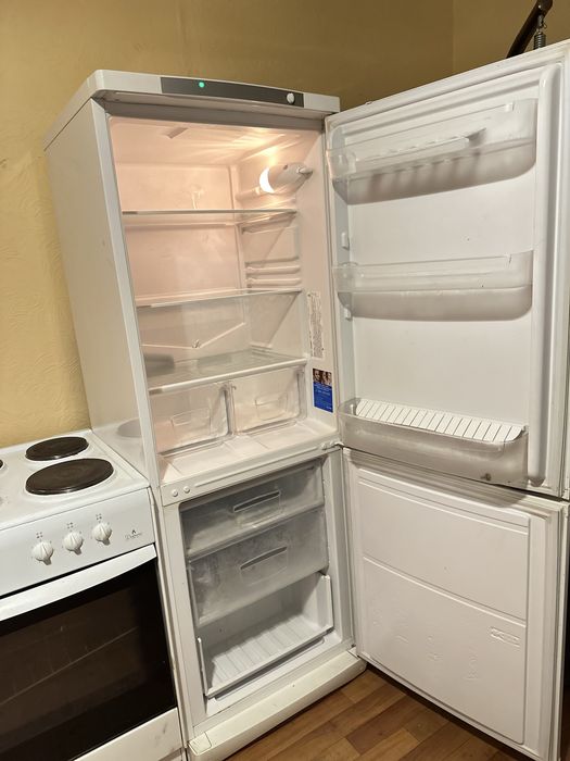 Холодильник индезит