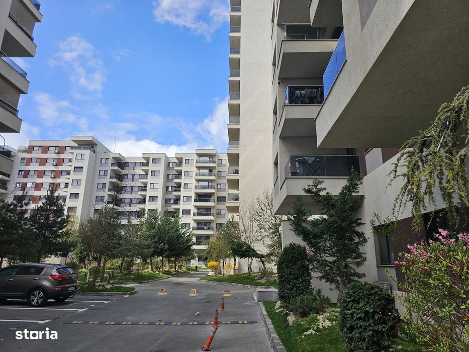 Apartament 3 Camere | Complex Securizat | Pipera Plaza