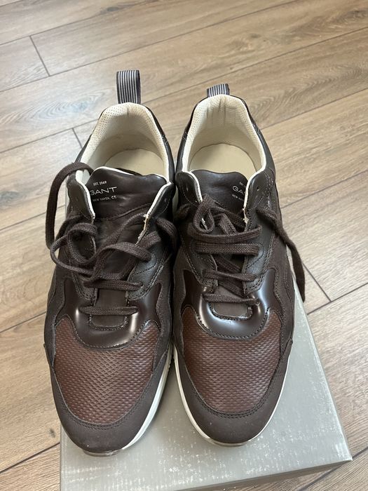 Pantofi sport piele GANT