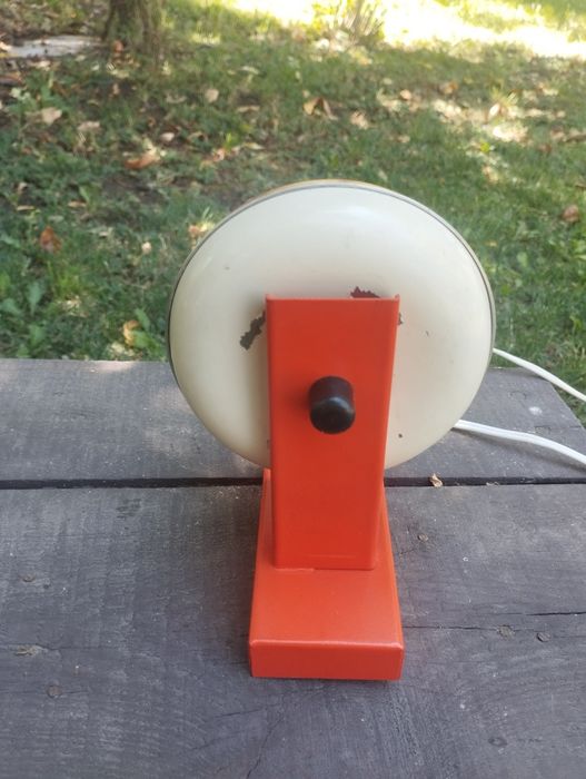 Соц стенна лампа