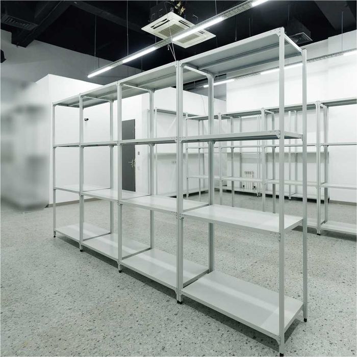 Polkaly stellaj, arxiv tokchasi Акция, метал архивный стеллаж