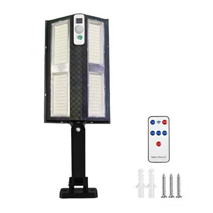 Соларен LED прожектор 50W с 240 LED